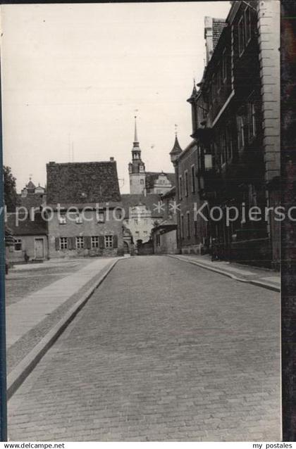 Torgau Stadtansicht