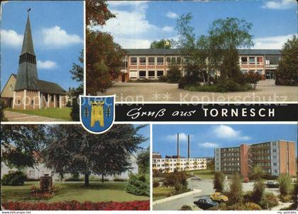 Tornesch Kirche Ortsansichten