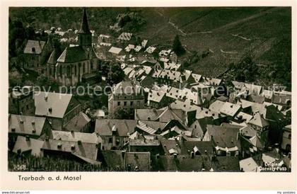 Traben-Trarbach Ortsansicht
