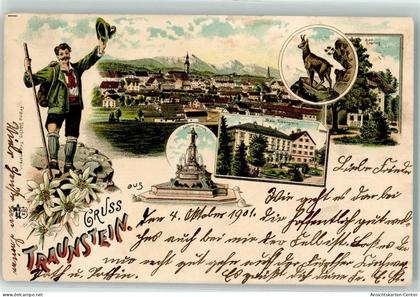 13439348 - Traunstein , Oberbay