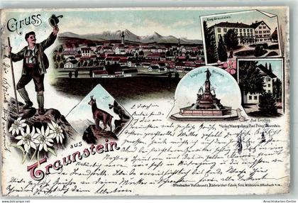 13474746 - Traunstein , Oberbay