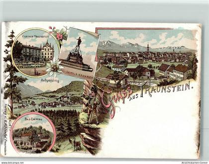 13498405 - Traunstein , Oberbay