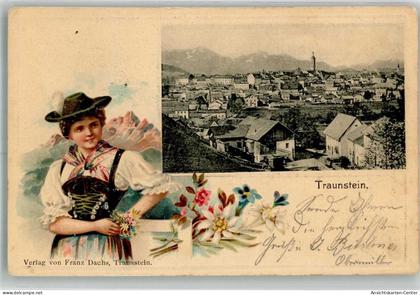 13587969 - Traunstein , Oberbay