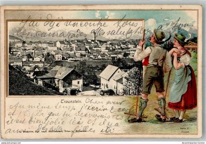 13588064 - Traunstein , Oberbay