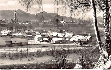 Deutschland - TRAUNSTEIN - Totalansicht