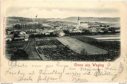 Gruss aus Waging