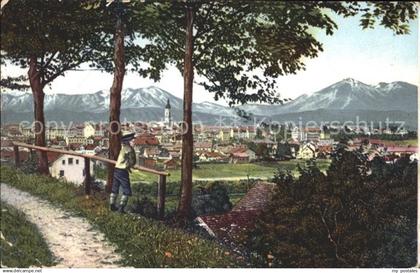 Traunstein Oberbayern