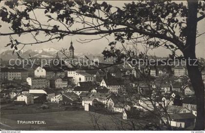 Traunstein Oberbayern