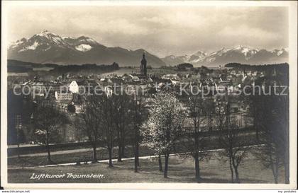 Traunstein Oberbayern