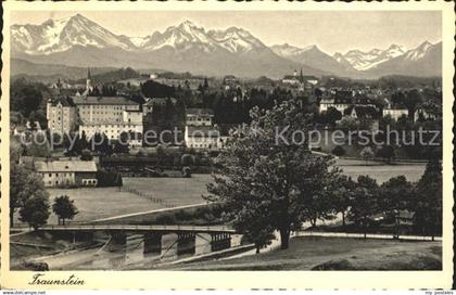 Traunstein Oberbayern