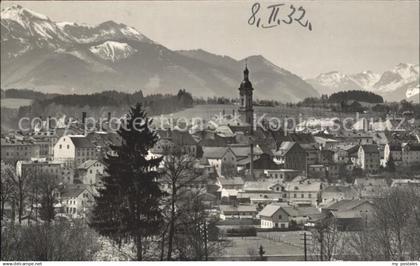 Traunstein Oberbayern