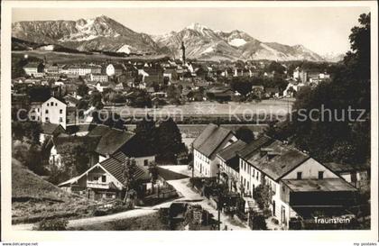 Traunstein Oberbayern