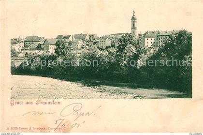 Traunstein Oberbayern