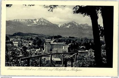 Traunstein Oberbayern Traunstein