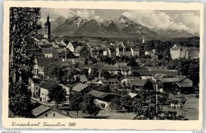 Traunstein Oberbayern Traunstein