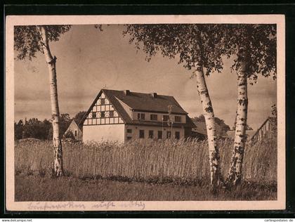 AK Blankensee bei Trebbin, Landheim Blankenhof