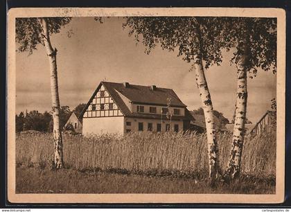 AK Blankensee bei Trebbin, Landheim Blankenhof