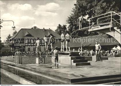 Treuenbrietzen Badeanstalt Schwimmbad