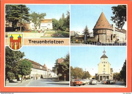 Treuenbrietzen Kinderkrippe Heimatmuseum Grossstrasse Rathaus