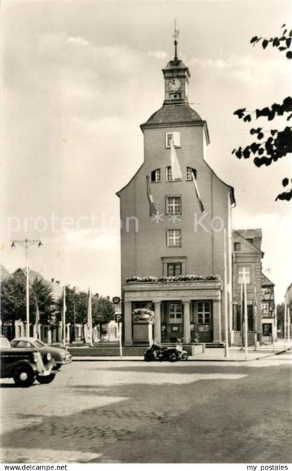 Treuenbrietzen Rathaus