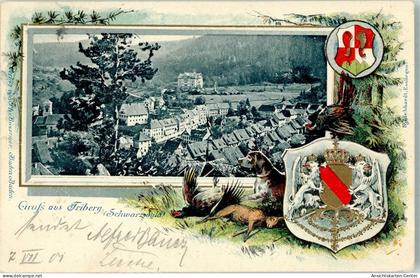 13579961 - Triberg im Schwarzwald