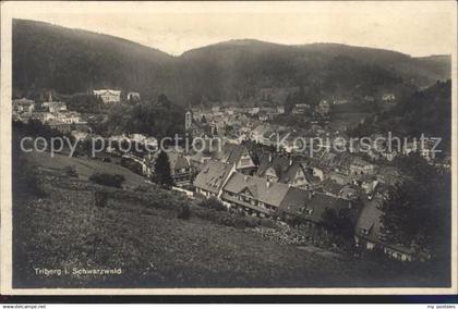 Triberg Schwarzwald