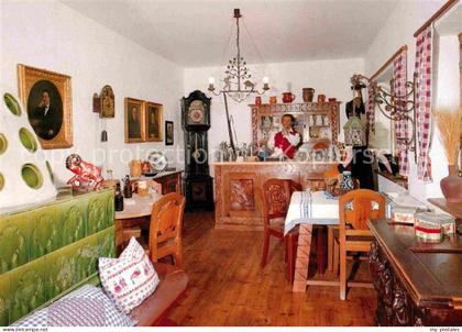 Triberg Schwarzwald Schwarzwaldmuseum Triberg Wirtschaftsstube