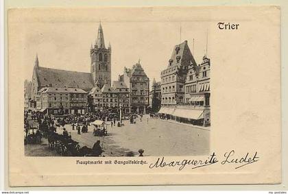 TRIER  CITY Trier