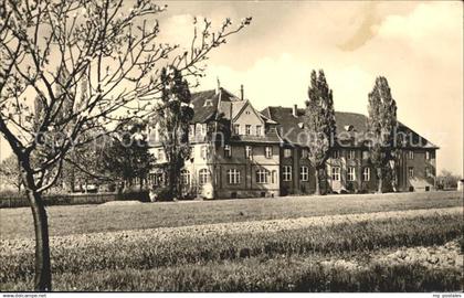 Triptis Fachschule fuer Landwirtschaft