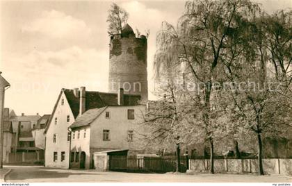 Triptis Teichstrasse alter Schlossturm