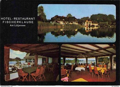 Trittau Hotel Restaurant Fischerklause am Luetjensee
