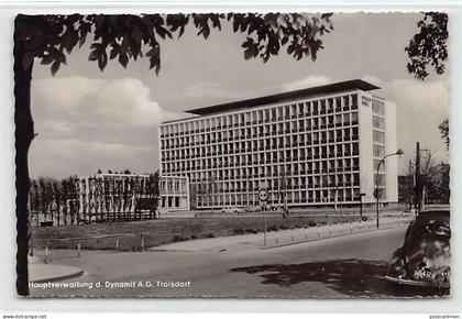 Deutschland - Troisdorf (NW) Hauptverwaltung d. Dynamit A.G.