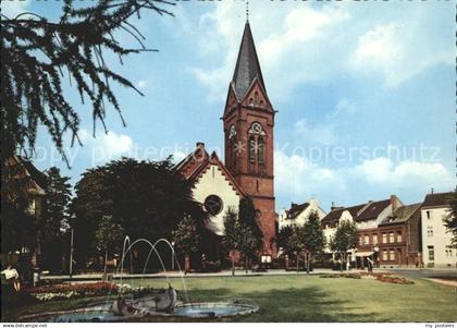 Troisdorf Ev Kirche