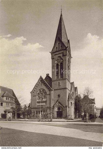 Troisdorf Ev Kirche