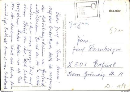 Troisdorf Kirche Teilansichten