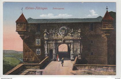 Tübingen, Schloss Hohen-Tübingen