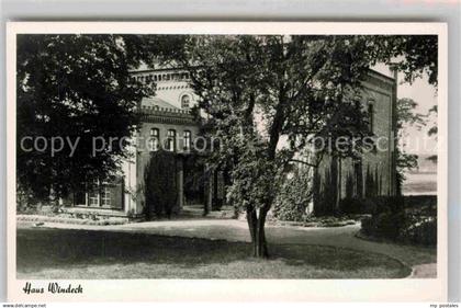 Tuebingen Haus Windeck