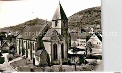 Tuebingen Hirschau Wurmlinger Kapelle