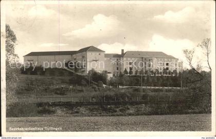 Tuttlingen Bezirkskrankenhaus