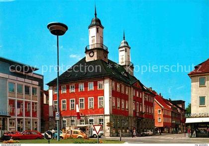 Tuttlingen Rathaus