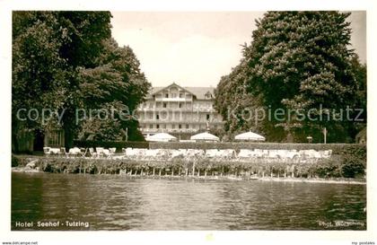 Tutzing Hotel Seehof Tutzing