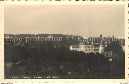 Tutzing Klostr