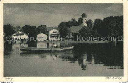 Tutzing See