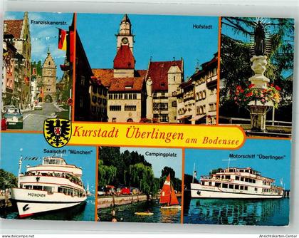 39839051 - Ueberlingen , Bodensee