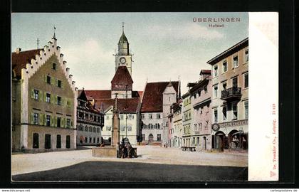 AK Überlingen, Hofstatt