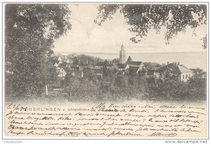 CPA UBERLINGEN V. UHLANDHOLHE