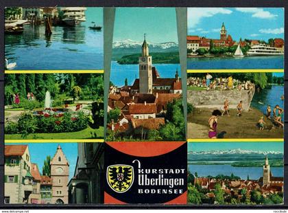 Überlingen, Bodensee