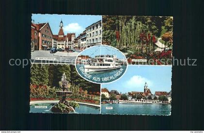 ueberlingen Bodensee