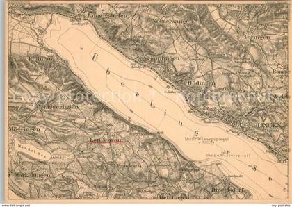 ueberlingen Bodensee und Umgebung Jugendherbergen ueberlingen und Markelfingen K