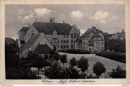 Uelzen, Kgl. Leherer-Seminar